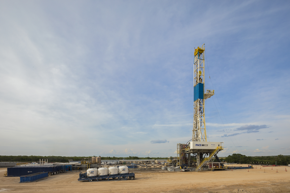 Nabors Announces Filing of SPAC Registration State