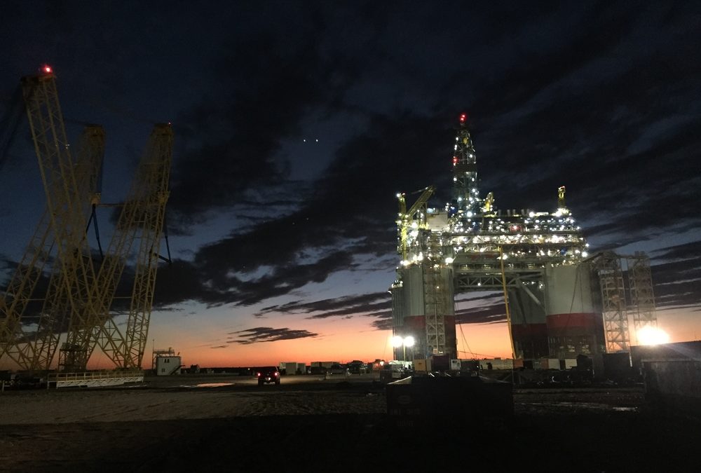 Nabors Announces Pricing Of Common Shares