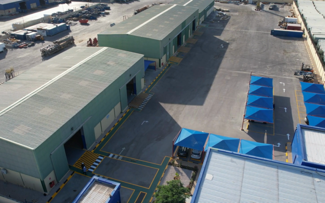 Canrig Opens Newly Expanded Manufacturing Facility  to Serve the Middle East