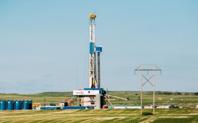 Nabors and Hess Electrify Bakken Drilling Operations