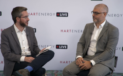 Electrifying Operations to Reduce Emissions: James Hall speaks with Hart Energy’s Jordan Blum