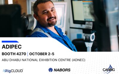 Nabors at ADIPEC 2023: Advancing Automation and Decarbonization in the Middle East