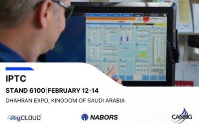 Nabors at IPTC 2024: Transforming Middle East Drilling Operations
