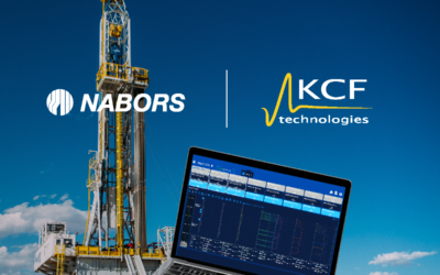 KCF Technologies Announces Integration with Nabors Industries to Enhance Predictive Maintenance for Oil and Gas Drilling Rigs