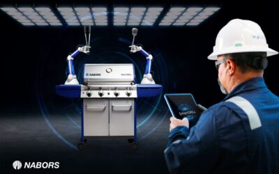 Introducing Nabors SmartGRILL Technology