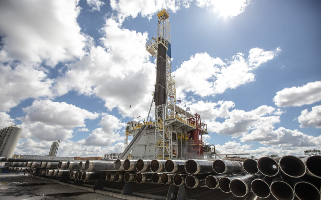 Caturus Energy and Nabors Industries Deploy the Most Powerful Onshore Drilling Rig in the U.S.